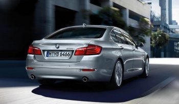 فروش ویژه BMW 535i کامل